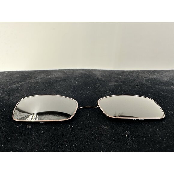 Sunglasses Clip On “Sierra” AU306C Brown Metal 52/19 (C8-13) - Picture 2 of 7